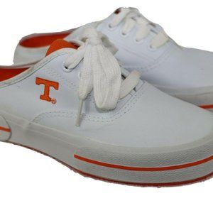 Tennessee Volunteers Vols Womens Heelless Shoes